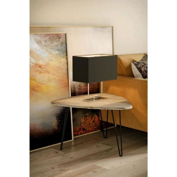 Стол журнальный «Спринг 430», 730 ? 700 ? 450 мм, цвет дуб американский