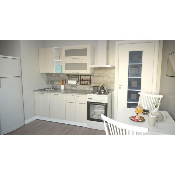 Кухонный гарнитур Лариса стандарт 3 1600 мм