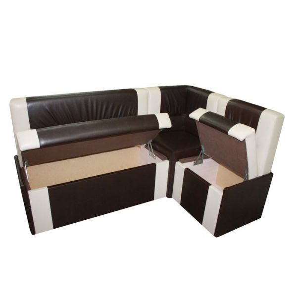 Кухонный уголок Квадро 4 мини универсальный