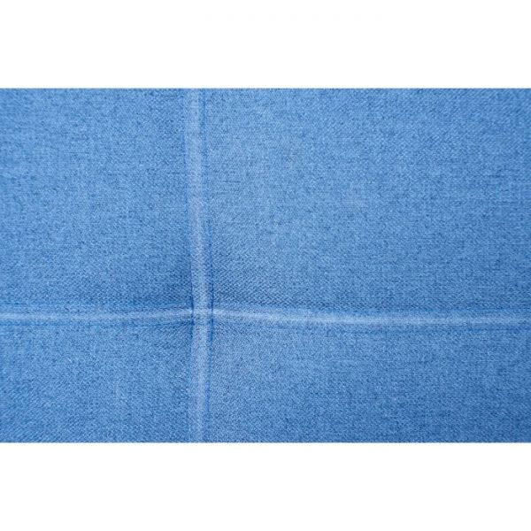 Диван «Дубаи 2» с оттоманкой, ППУ, правый угол, цвет монтана 158/султан виолет/астор 900