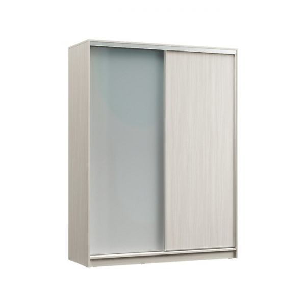 Шкаф-купе Ника 03.281, 1632х621х2164, Ясень анкор