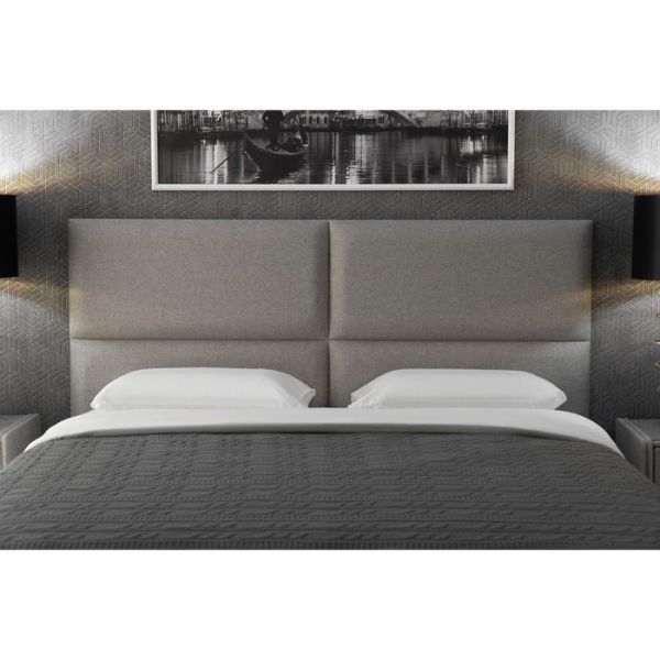 Кровать «Риальто» без ПМ, 140 ? 200 см, ортопедическое основание, цвет bravo 25