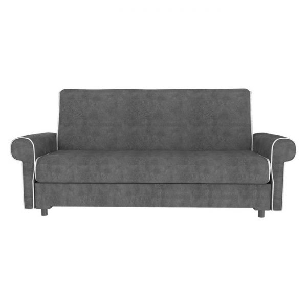 Диван "Удачный" ППУ, ткань лайт 1