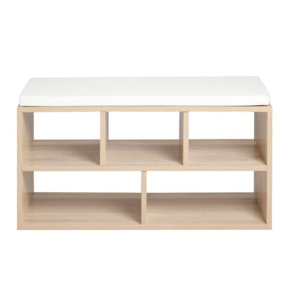Тумба для обуви универсальная Герда 800х354х430 Дуб Сонома