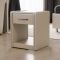 Тумба «Алеро», узкая, 1 ящик, 410 ? 430 ? 530 мм, цвет взбитые сливки
