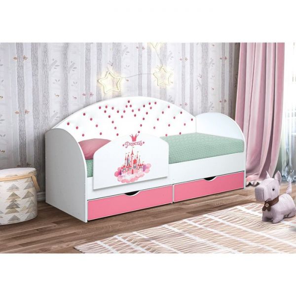 Бортик с фотопечатью «Корона №1»