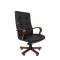 Кресло руководителя "Chairman" 424 WD кожа черная