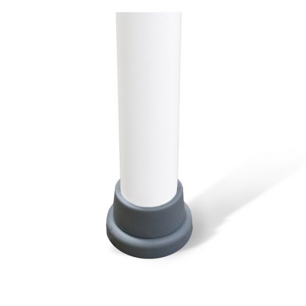 Вешалка Sheffilton 2010х270х2800 белая