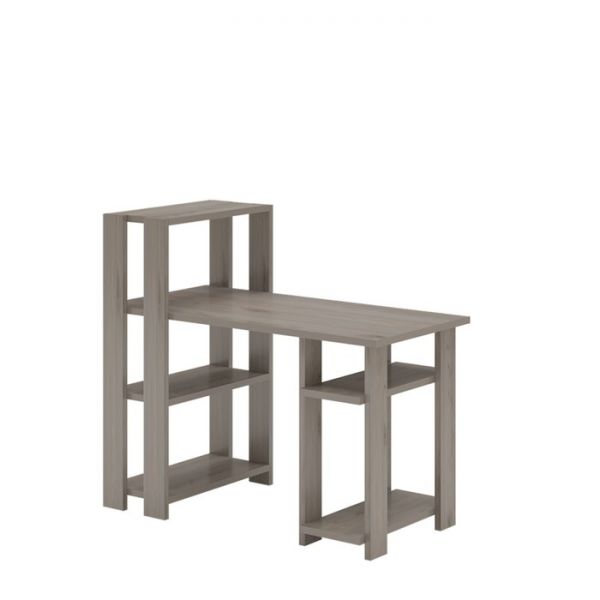 Компьютерный стол, 1200 ? 650 ? 1100 мм, цвет белый