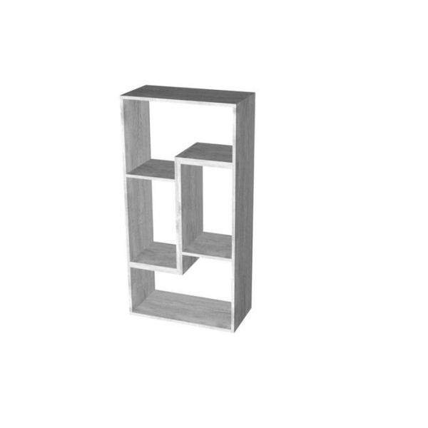 Полка «П-12х2», 600 ? 300 ? 1200 мм, цвет дуб молочный