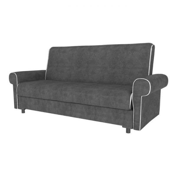 Диван "Удачный" ППУ, ткань лайт 1