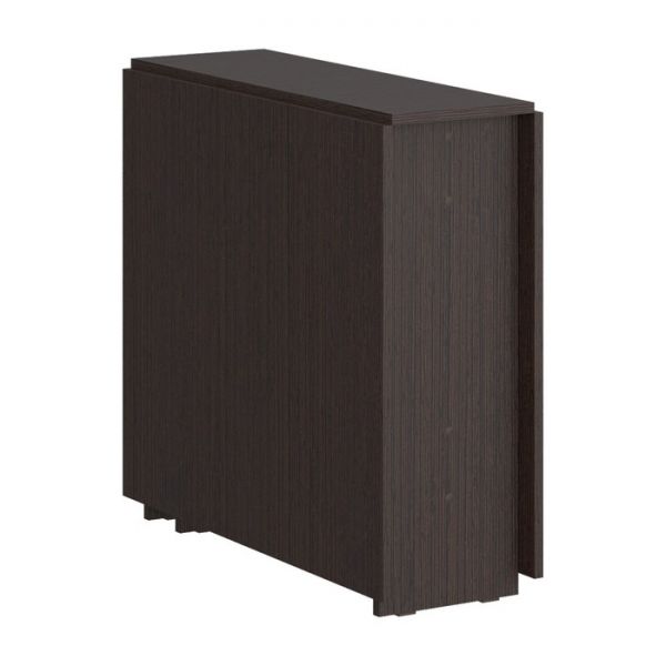 Стол-книжка, 1662 (250) ? 800 ? 750 мм, цвет венге