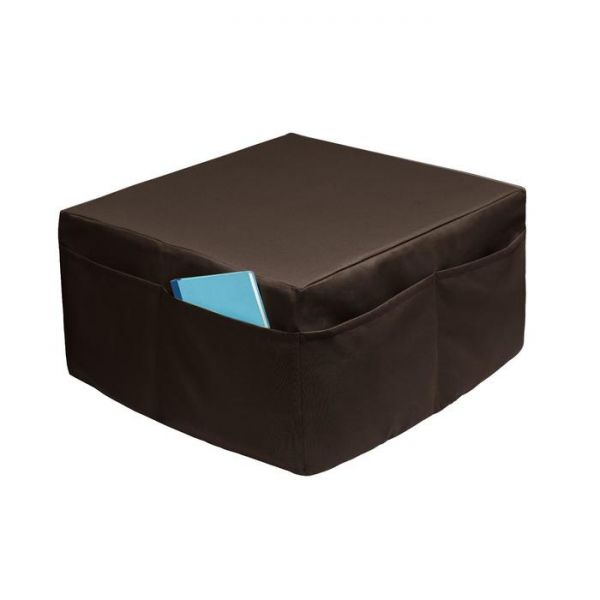 Пуф-трансформер 700/1930х780х420 Мира CHOCOLATE