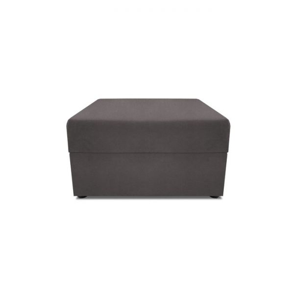 Диван модульный угловой «Бергамо», четыре секции, велюр, цвет dream yellow