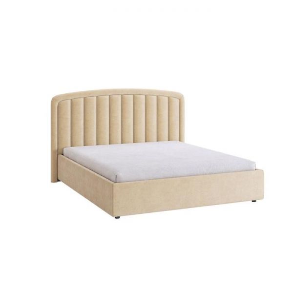 Каркас кровати Сиена-2 1600х2000 велюр изумруд