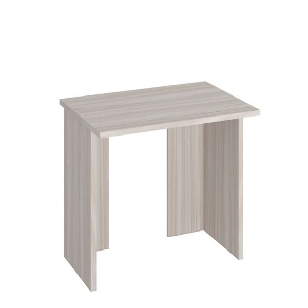 Стол, 800 ? 600 ? 770 мм, цвет карамель