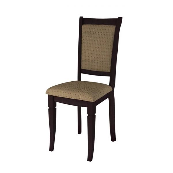 Стул Бруно 450х380х950 венге/жаккард итали 0311