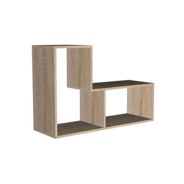 Полка «П-12», 900 ? 300 ? 600 мм, цвет дуб молочный