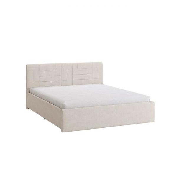 Каркас кровати Лора-2 1600х2000 велюр изумруд