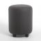Пуф "Йокки", экокожа черный