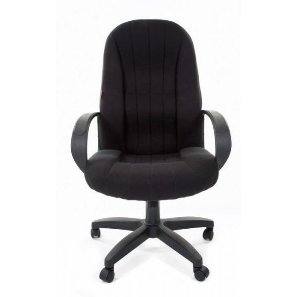 Кресло руководителя Chairman 685 чёрная ткань 10-356