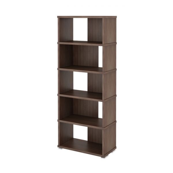 Стеллаж, 700 ? 300 ? 1790 мм, цвет шамони