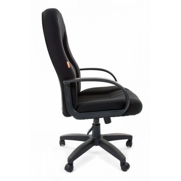 Кресло руководителя Chairman 685 чёрная ткань 10-356