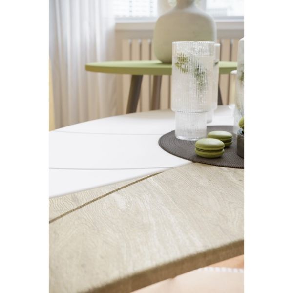 Стол журнальный «Лайм», 900 ? 500 ? 455 мм, цвет дуб сонома