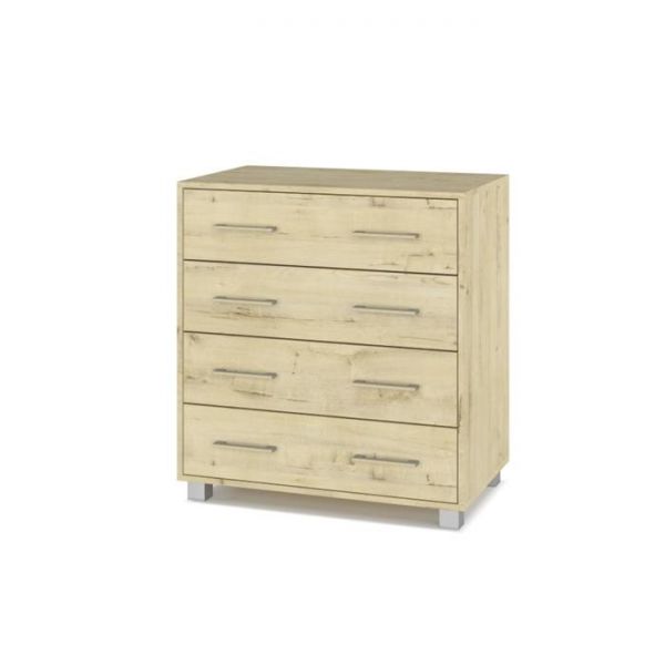 Комод Пекин  450х800х850 Венге/дуб млечный