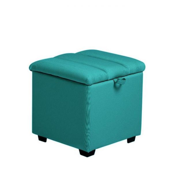 Пуф Осло мини 400х400х410 Рогожка EMERALD