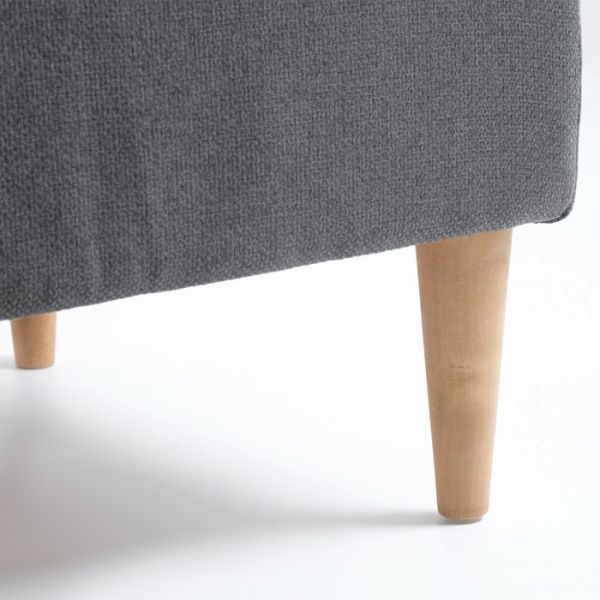 Кресло "Одос" рогожка Neptune бежевый