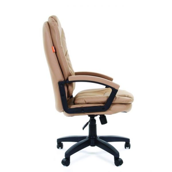 Кресло руководителя Chairman 668 LT экопремиум черная