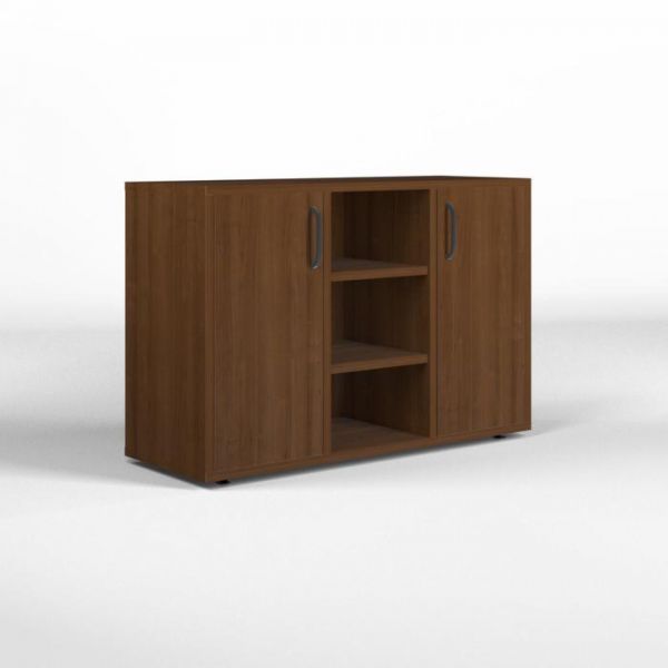 Тумба универсальная 1250*450*880 Орех экко