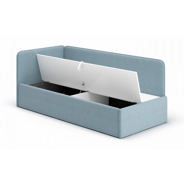 Кровать-диван Leonardo, 160х70 см, цвет бежевый