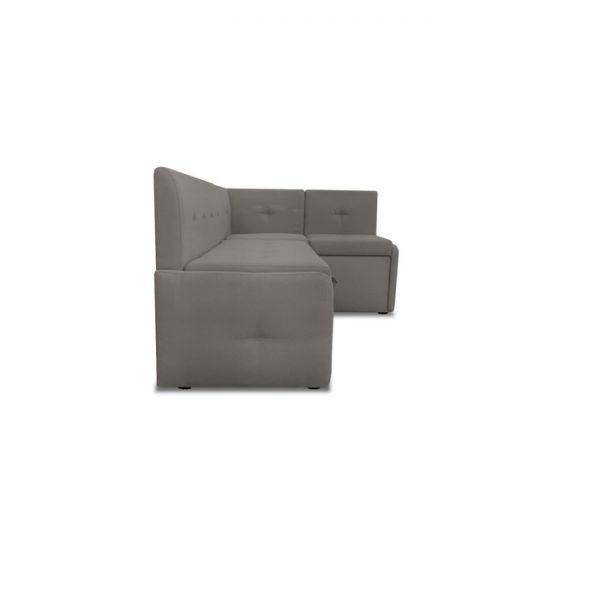 Кухонный уголок «Вена», механизм выкатной, искусственная кожа, цвет marvel berry