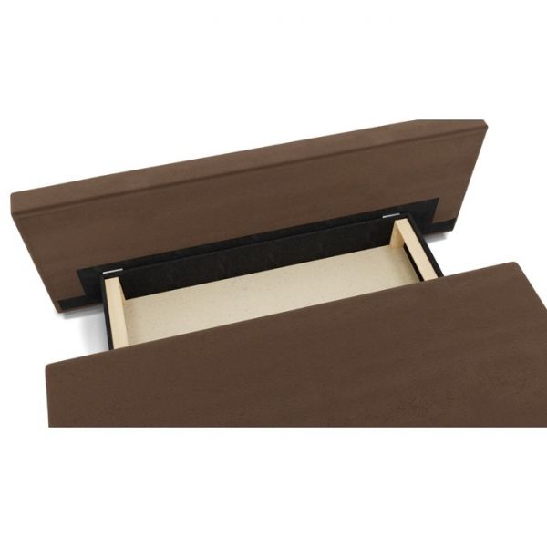 Прямой диван «Сити», механизм еврокнижка, ППУ, велюр, цвет глория 112 / дубай 2