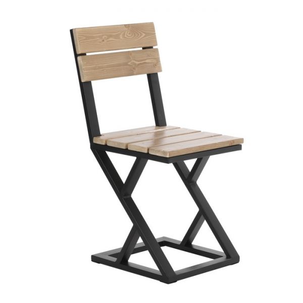 Стул "ЛОФТ", мокко