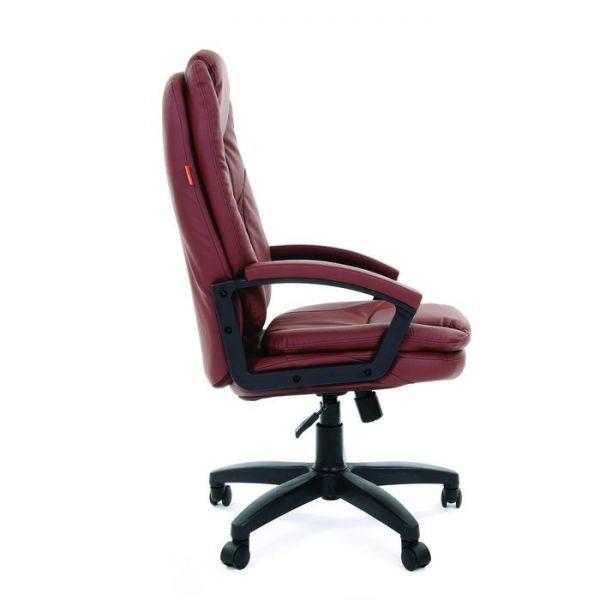 Кресло руководителя Chairman 668 LT экопремиум черная