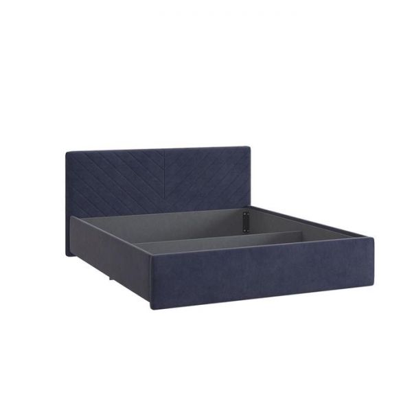 Каркас кровати Сандра-2 1600х2000 велюр муссон