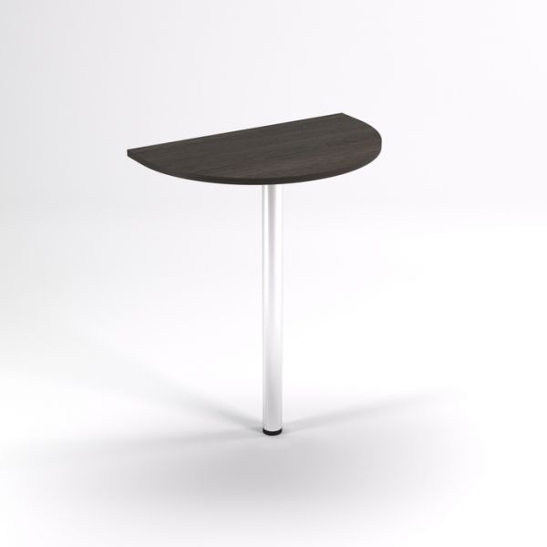 Приставка к столу П4.7, 680 ? 680 ? 750 мм, бук светлый