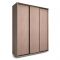 Шкаф-купе Удачный 2070х600х2300 Венге Темный