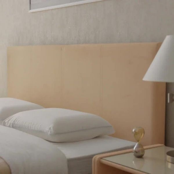 Кровать «Атриум» без ПМ, 1400 ? 2000 мм, ортопедическое основание, цвет velutto 05