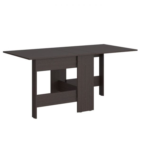 Стол-книжка, 1662 (250) ? 800 ? 750 мм, цвет венге