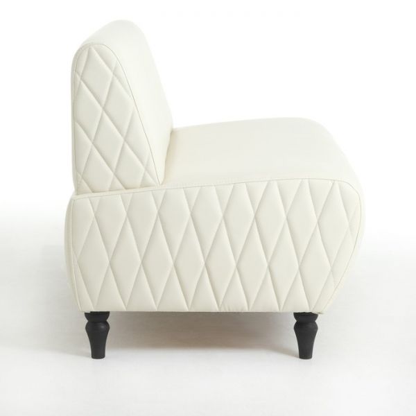 Диван "Буно" экокожа крем