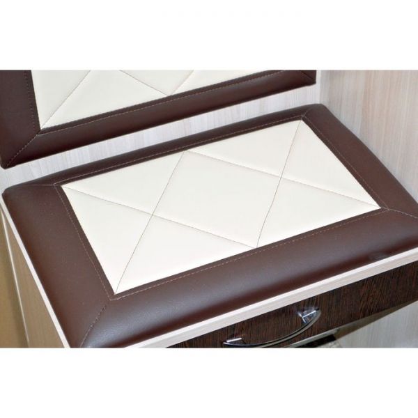 Прихожая Ольга 4 Ясень шимо светлый/венге