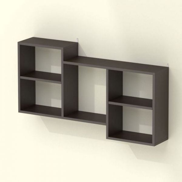 Полка  1022х190х572, венге