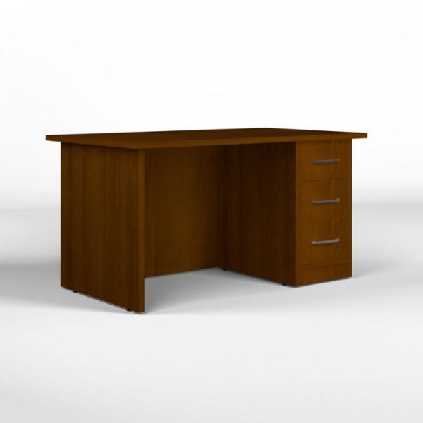 Стол письменный 1400*800*750 Орех экко