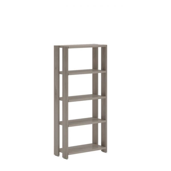 Стеллаж, 650 ? 300 ? 1450 мм, цвет белый