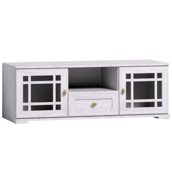 Тумба ТВ Sherlock 3, 1199 ? 400 ? 420 мм, цвет орех шоколадный