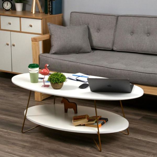 Кофейный столик "Тёнсберг", 1200 мм